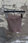 Marc Le Bihan 10-meter silk shrink elastic stretch tube top 26917 series France MLB-26917-BOIS DE ROSE Deadwood Rose